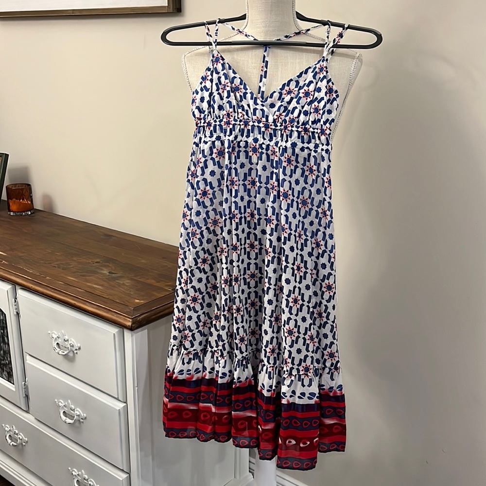 Quicksilver spaghetti strap dress